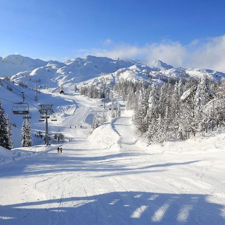 Apartments Bohinjc Экстерьер фото