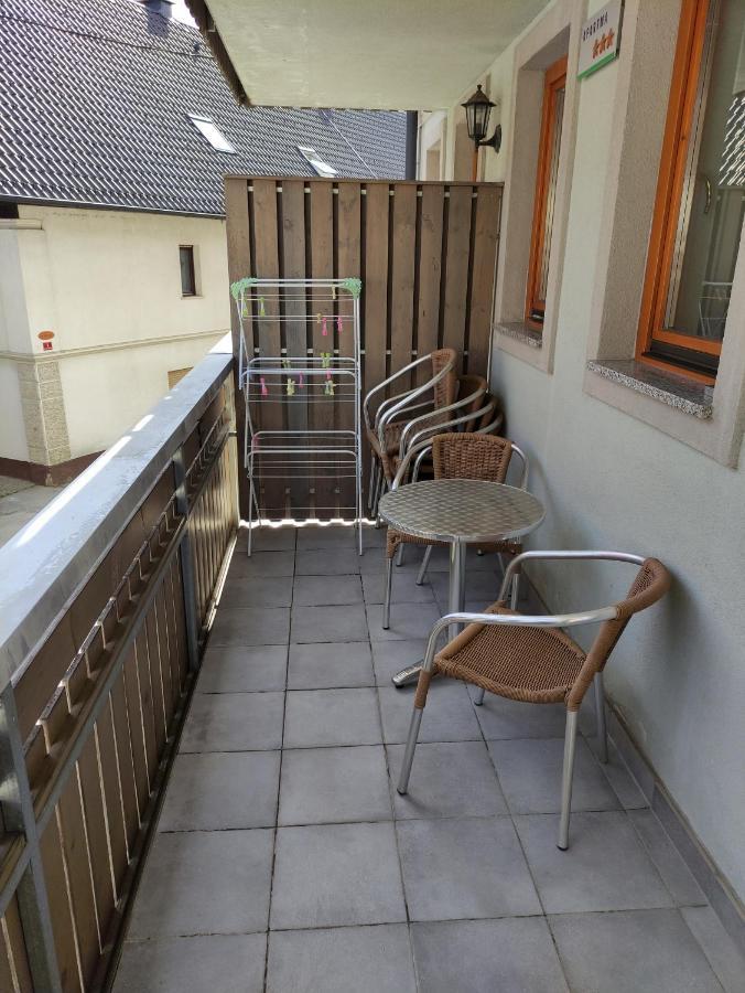 Apartments Bohinjc Экстерьер фото