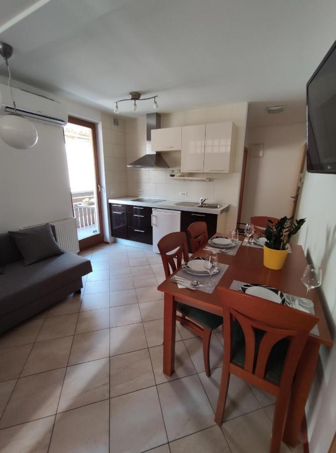 Apartments Bohinjc Экстерьер фото