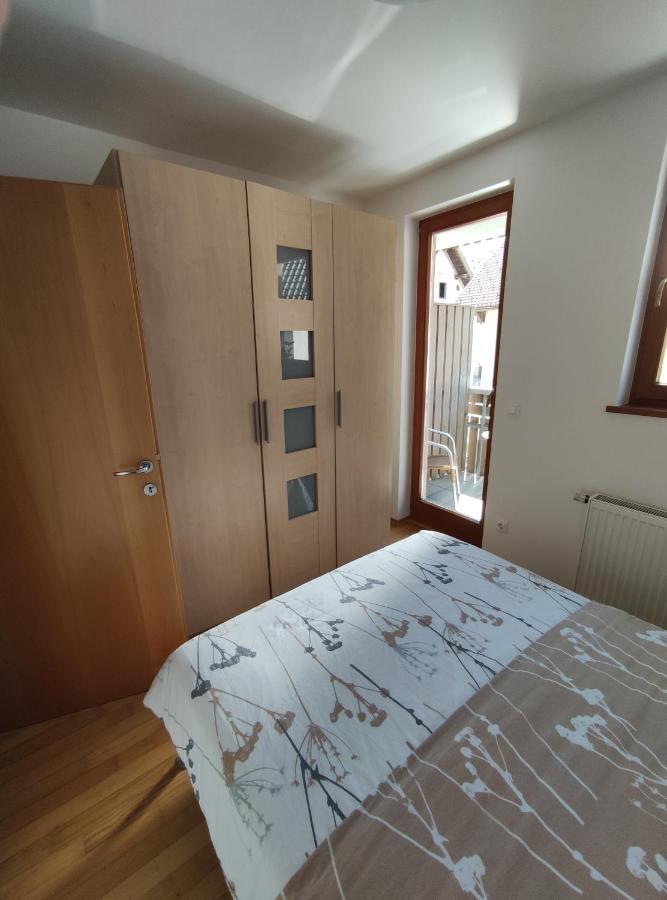 Apartments Bohinjc Экстерьер фото