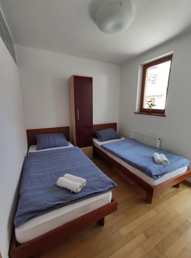 Apartments Bohinjc Экстерьер фото