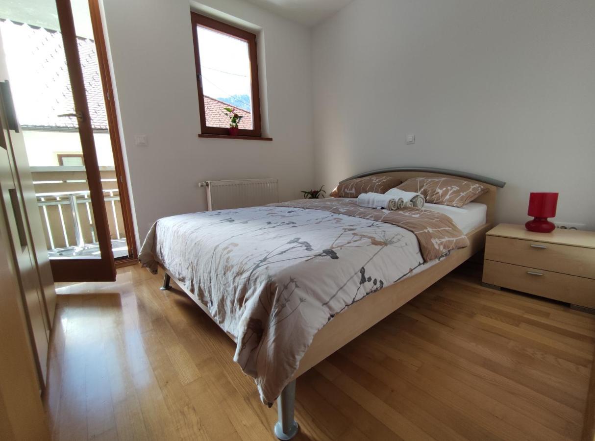 Apartments Bohinjc Экстерьер фото