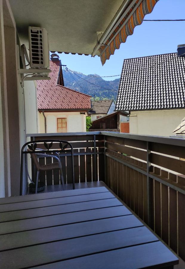 Apartments Bohinjc Экстерьер фото