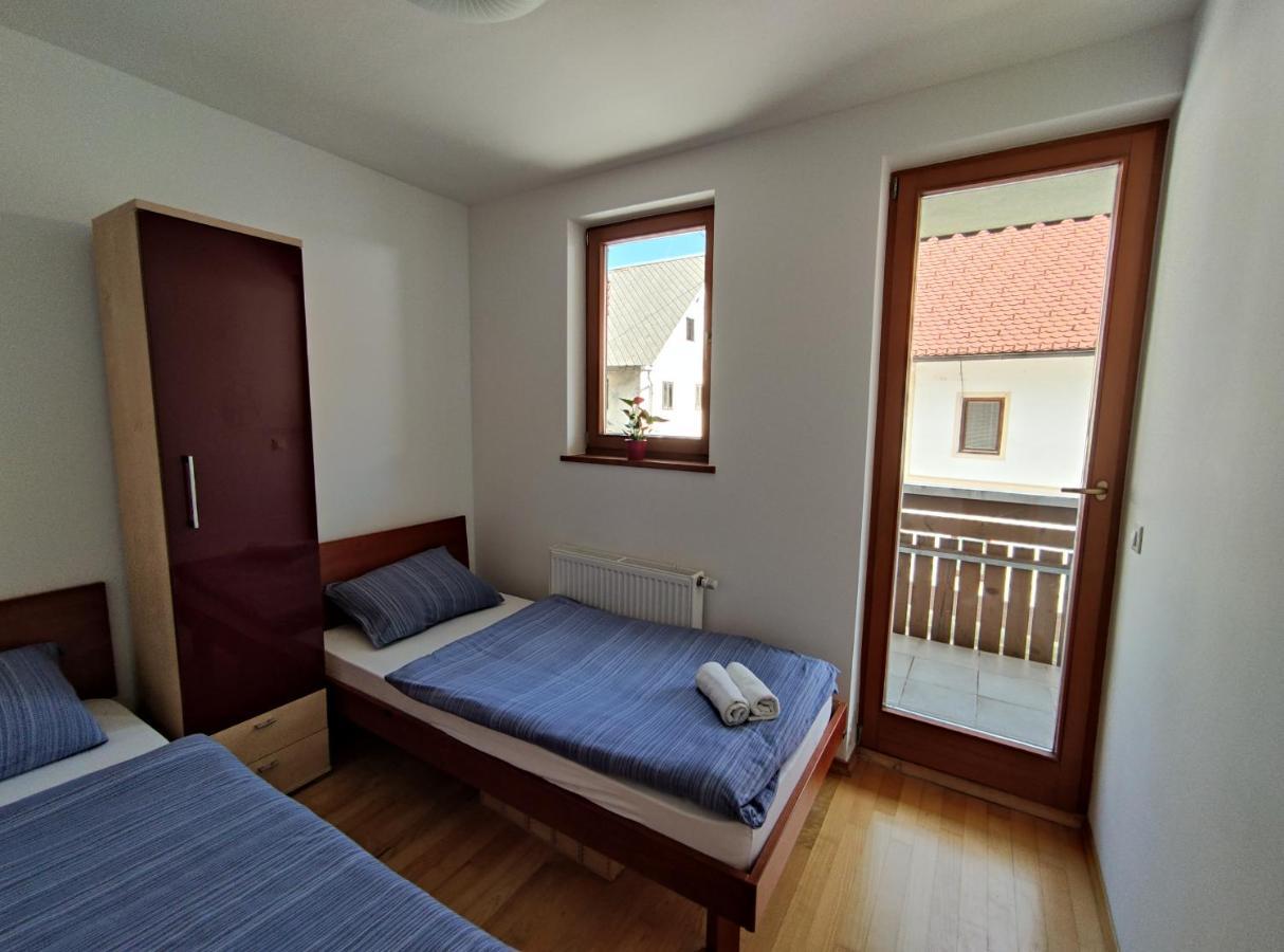 Apartments Bohinjc Экстерьер фото