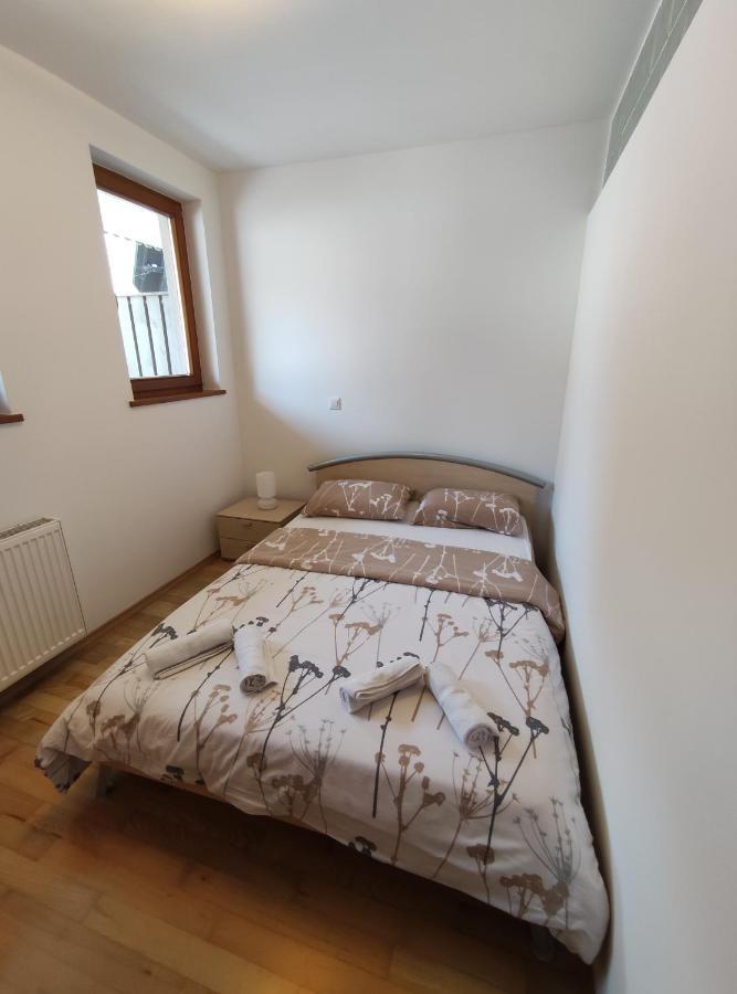 Apartments Bohinjc Экстерьер фото