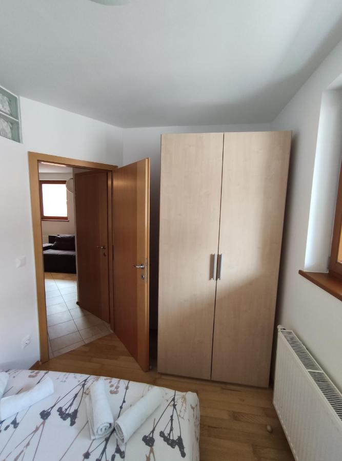 Apartments Bohinjc Экстерьер фото