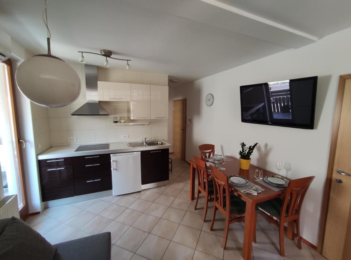 Apartments Bohinjc Экстерьер фото