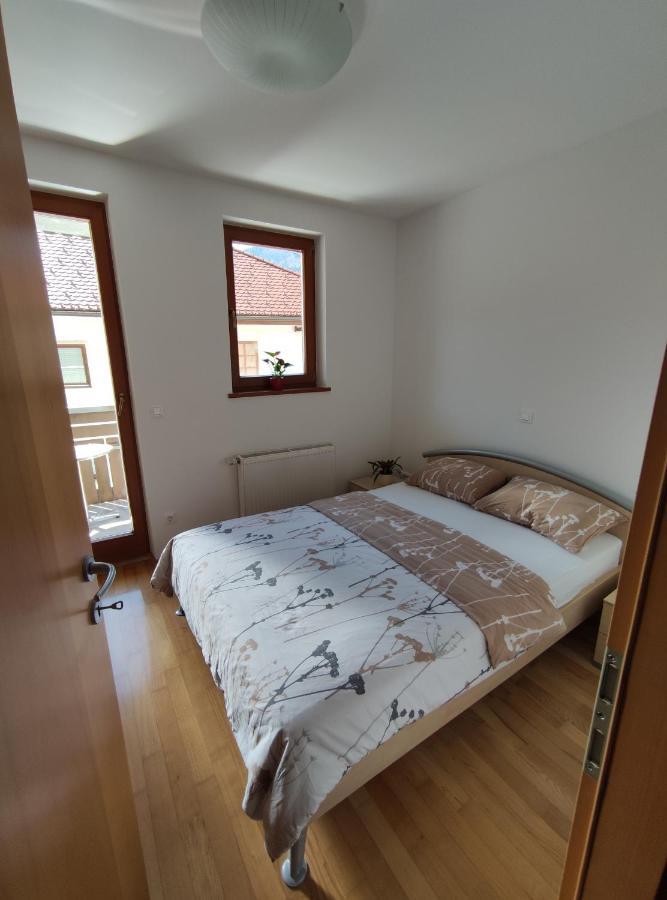 Apartments Bohinjc Экстерьер фото