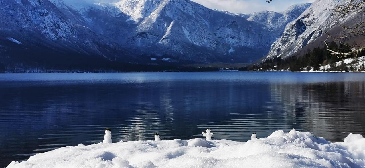 Apartments Bohinjc Экстерьер фото