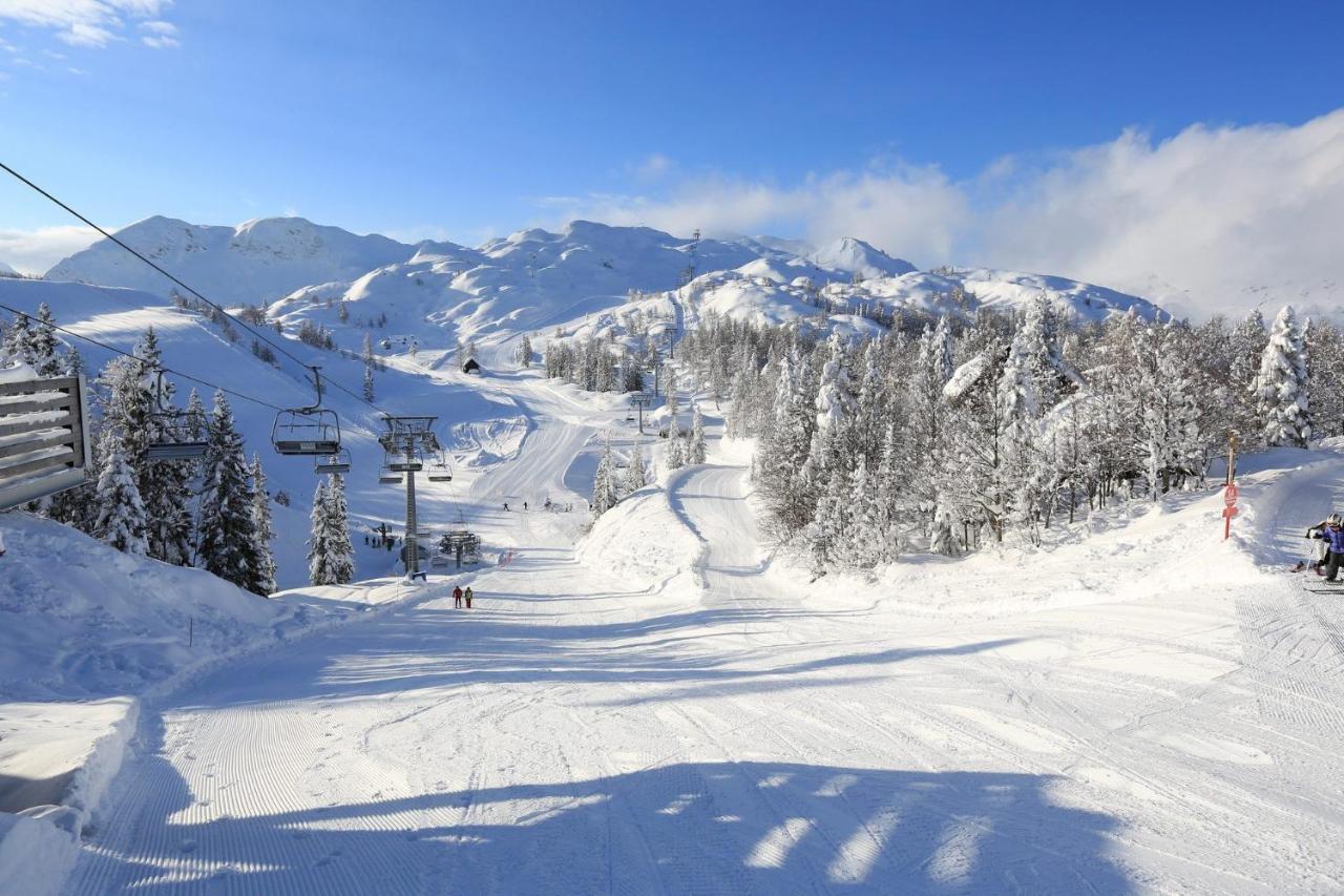 Apartments Bohinjc Экстерьер фото