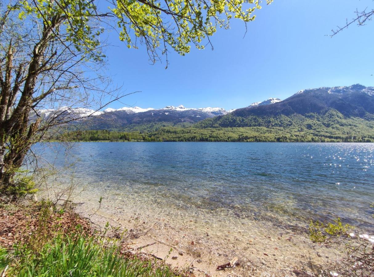 Apartments Bohinjc Экстерьер фото