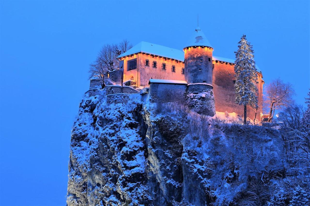 Apartments Bohinjc Экстерьер фото