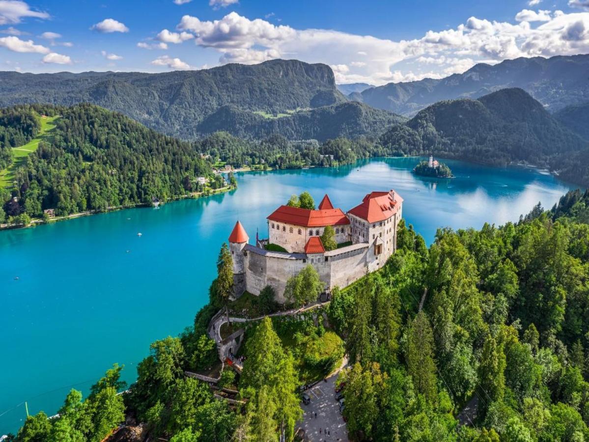 Apartments Bohinjc Экстерьер фото