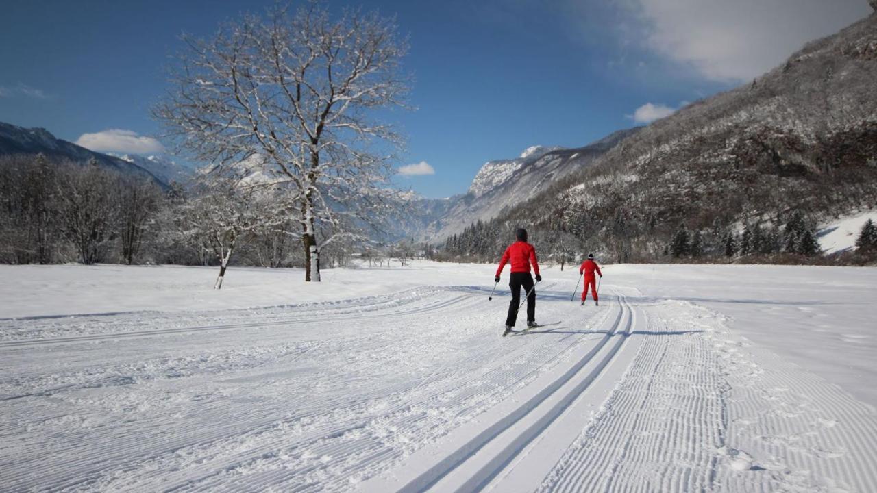Apartments Bohinjc Экстерьер фото