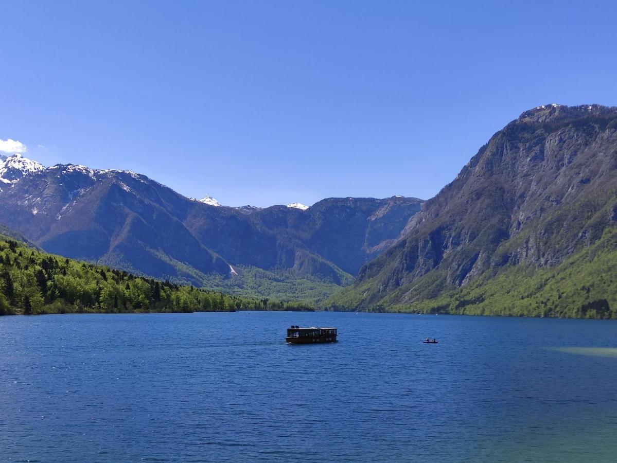 Apartments Bohinjc Экстерьер фото