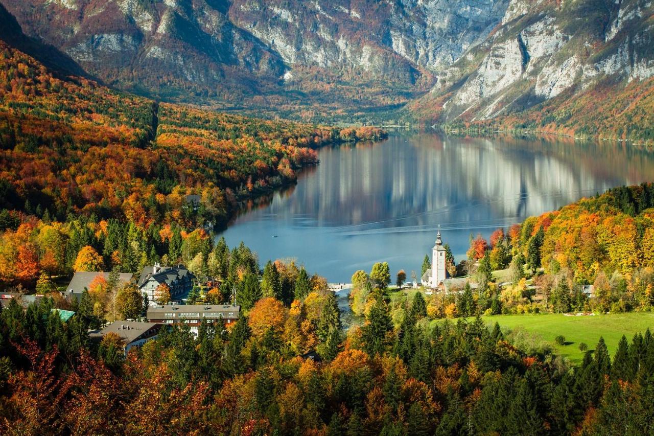 Apartments Bohinjc Экстерьер фото